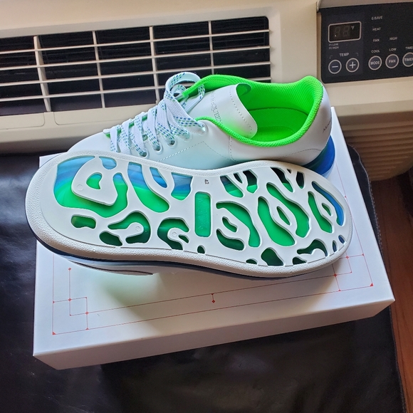 ALEXANDER MCQUEEN SIZE MEN'S 42 - Picture 3 of 4